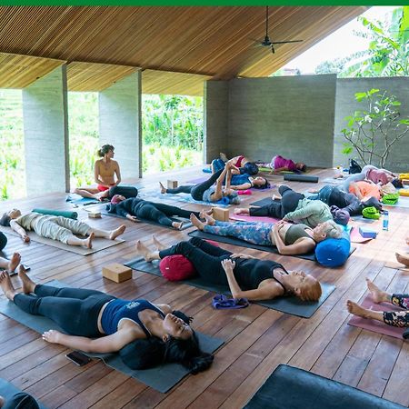 Ubuntu Bali Eco Yoga Retreat - Canggu Eksteriør bilde