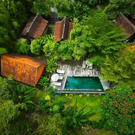 Ubuntu Bali Eco Yoga Retreat - Canggu Eksteriør bilde