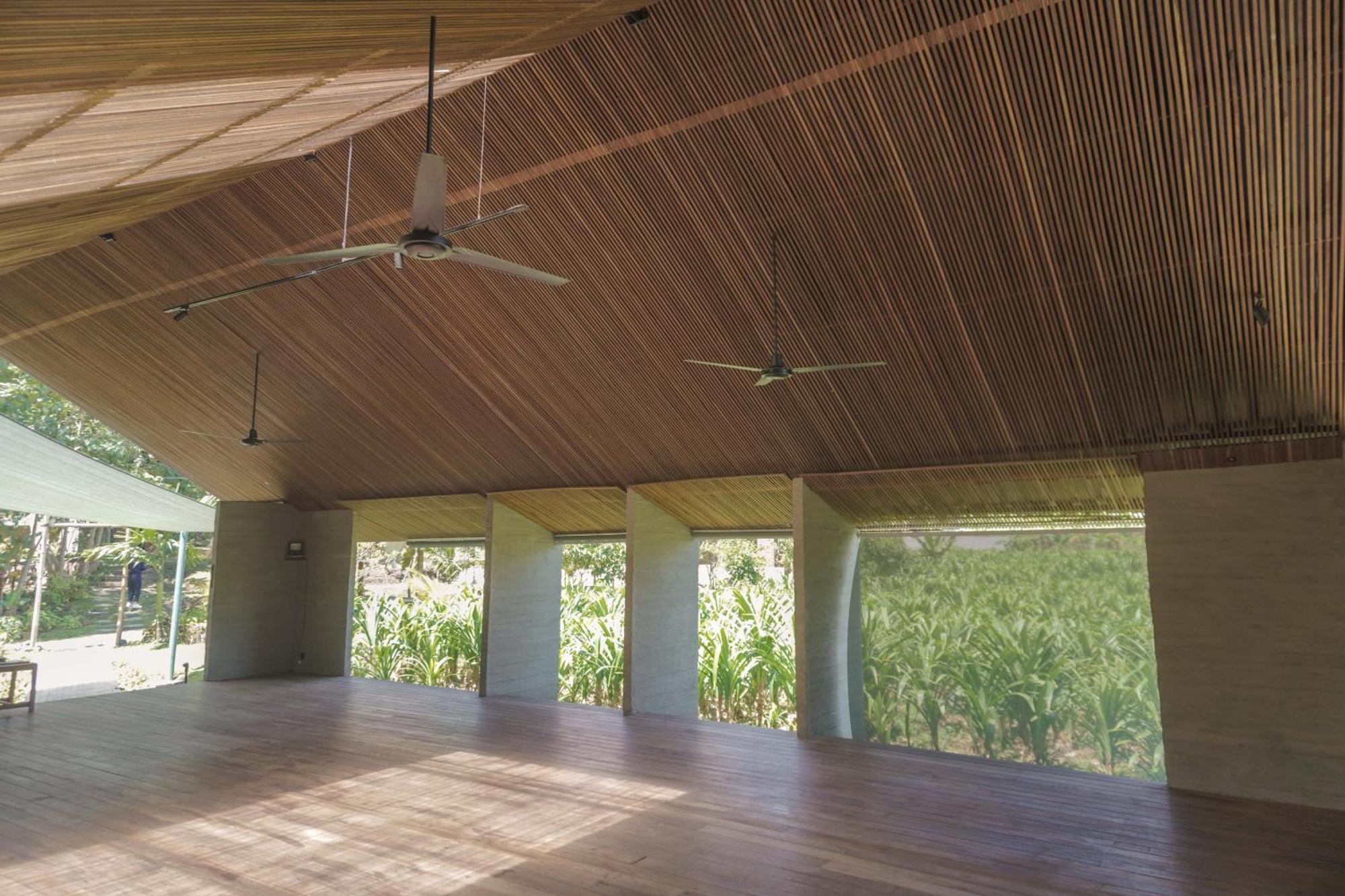 Ubuntu Bali Eco Yoga Retreat - Canggu Eksteriør bilde