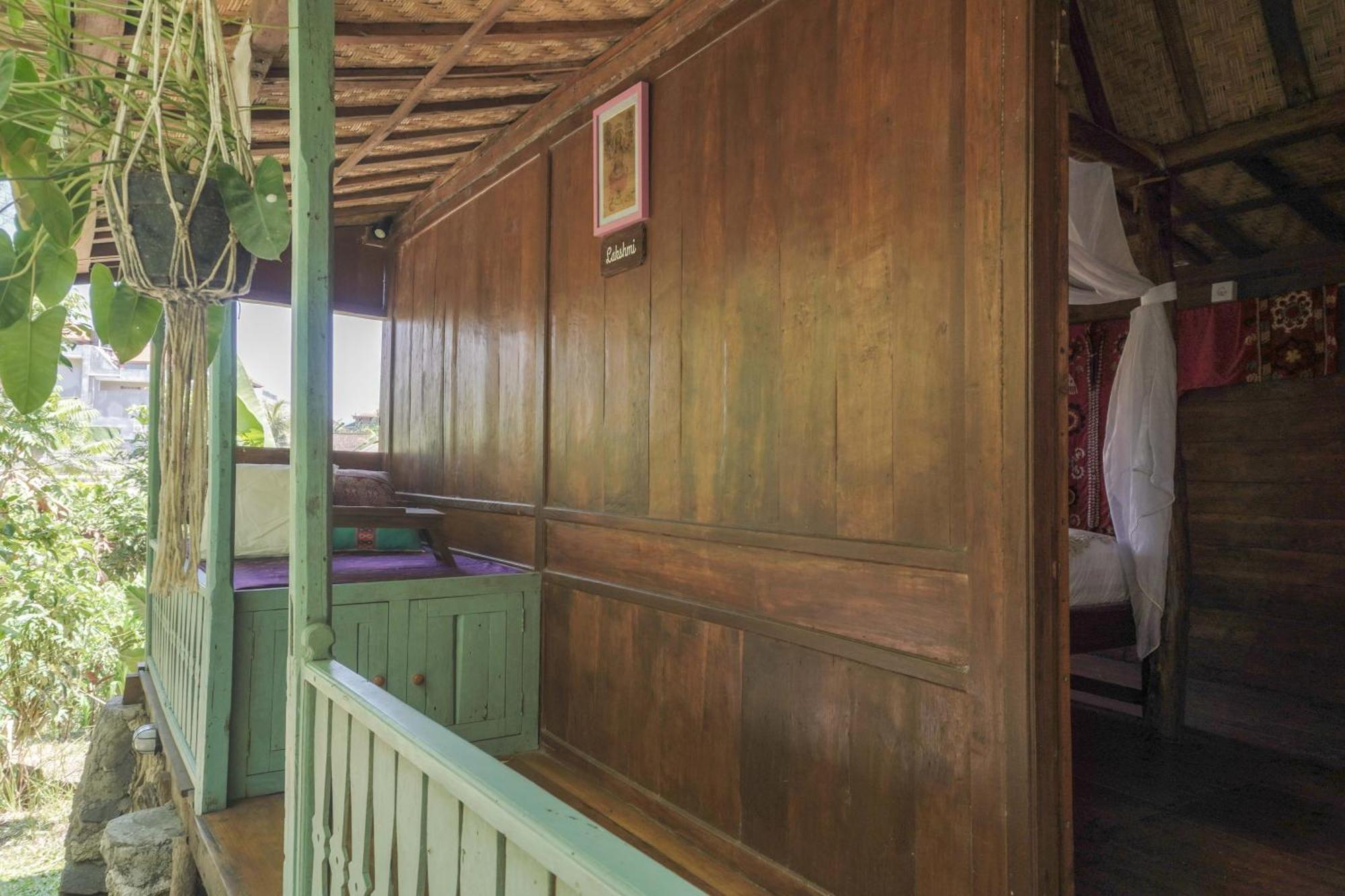 Ubuntu Bali Eco Yoga Retreat - Canggu Eksteriør bilde
