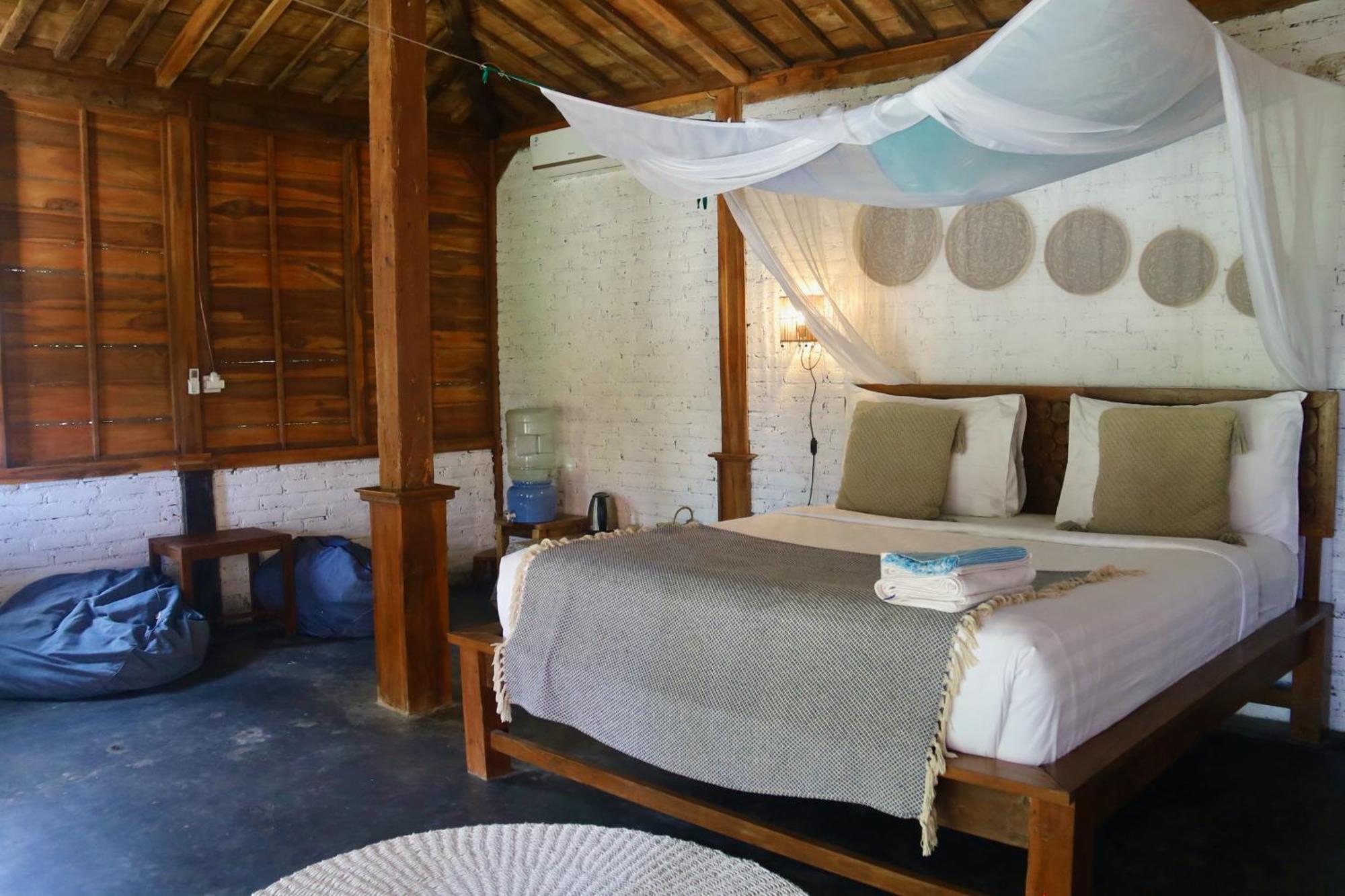 Ubuntu Bali Eco Yoga Retreat - Canggu Eksteriør bilde