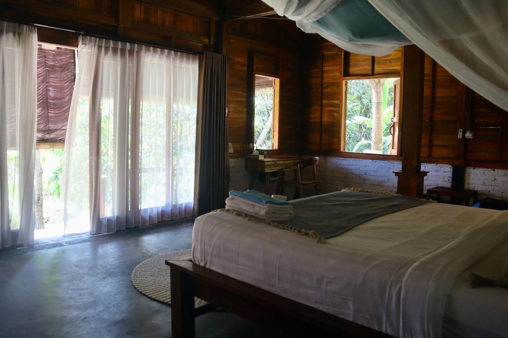 Ubuntu Bali Eco Yoga Retreat - Canggu Eksteriør bilde