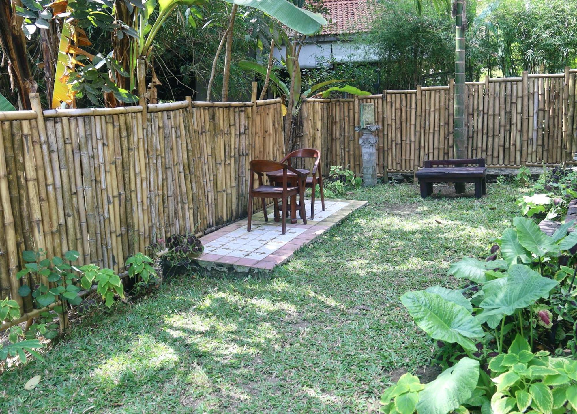 Ubuntu Bali Eco Yoga Retreat - Canggu Eksteriør bilde