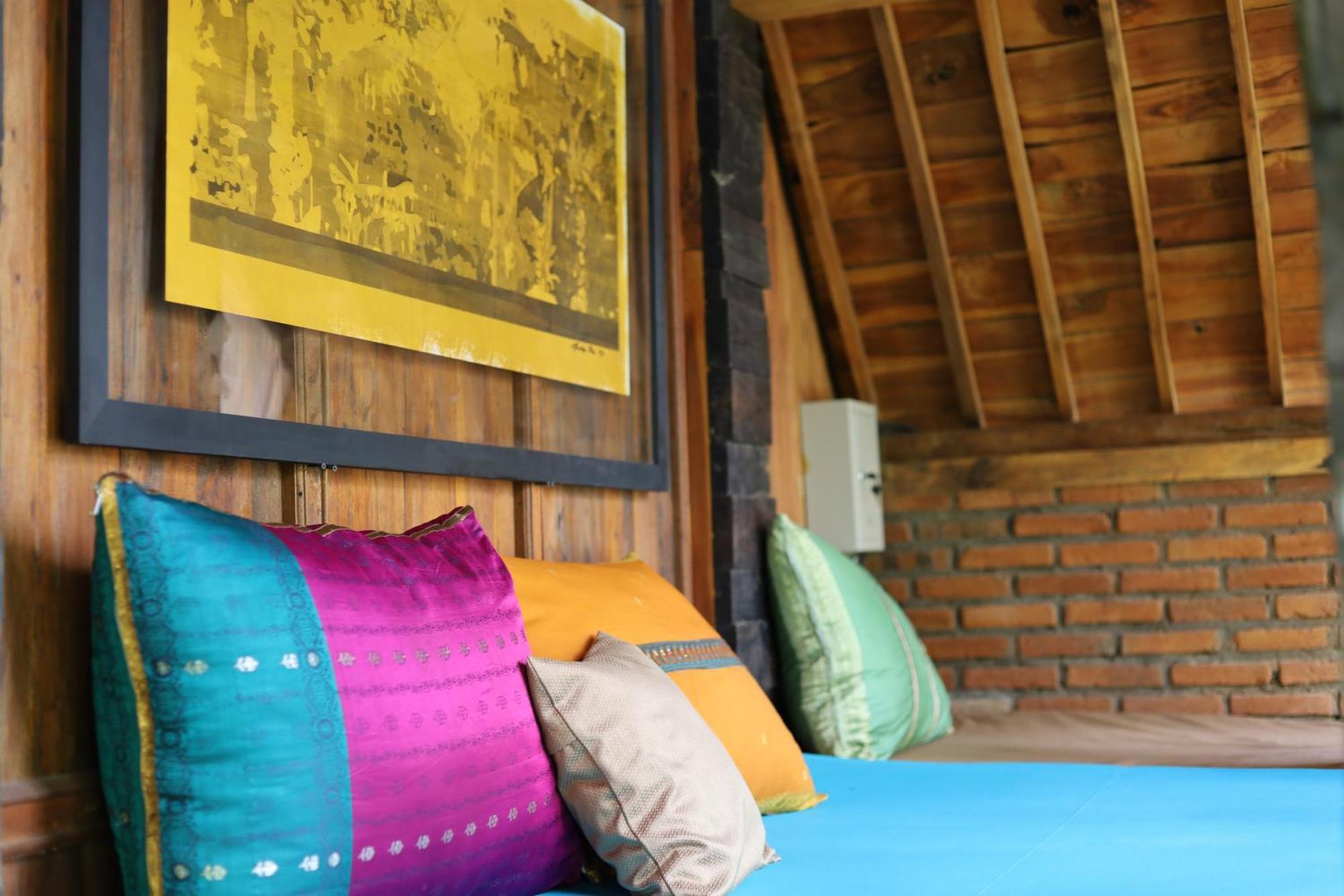 Ubuntu Bali Eco Yoga Retreat - Canggu Eksteriør bilde