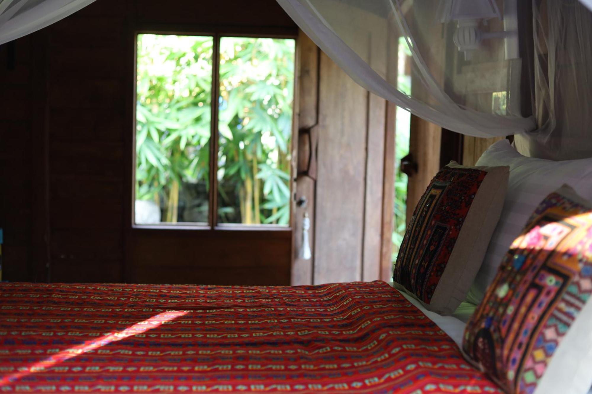 Ubuntu Bali Eco Yoga Retreat - Canggu Eksteriør bilde
