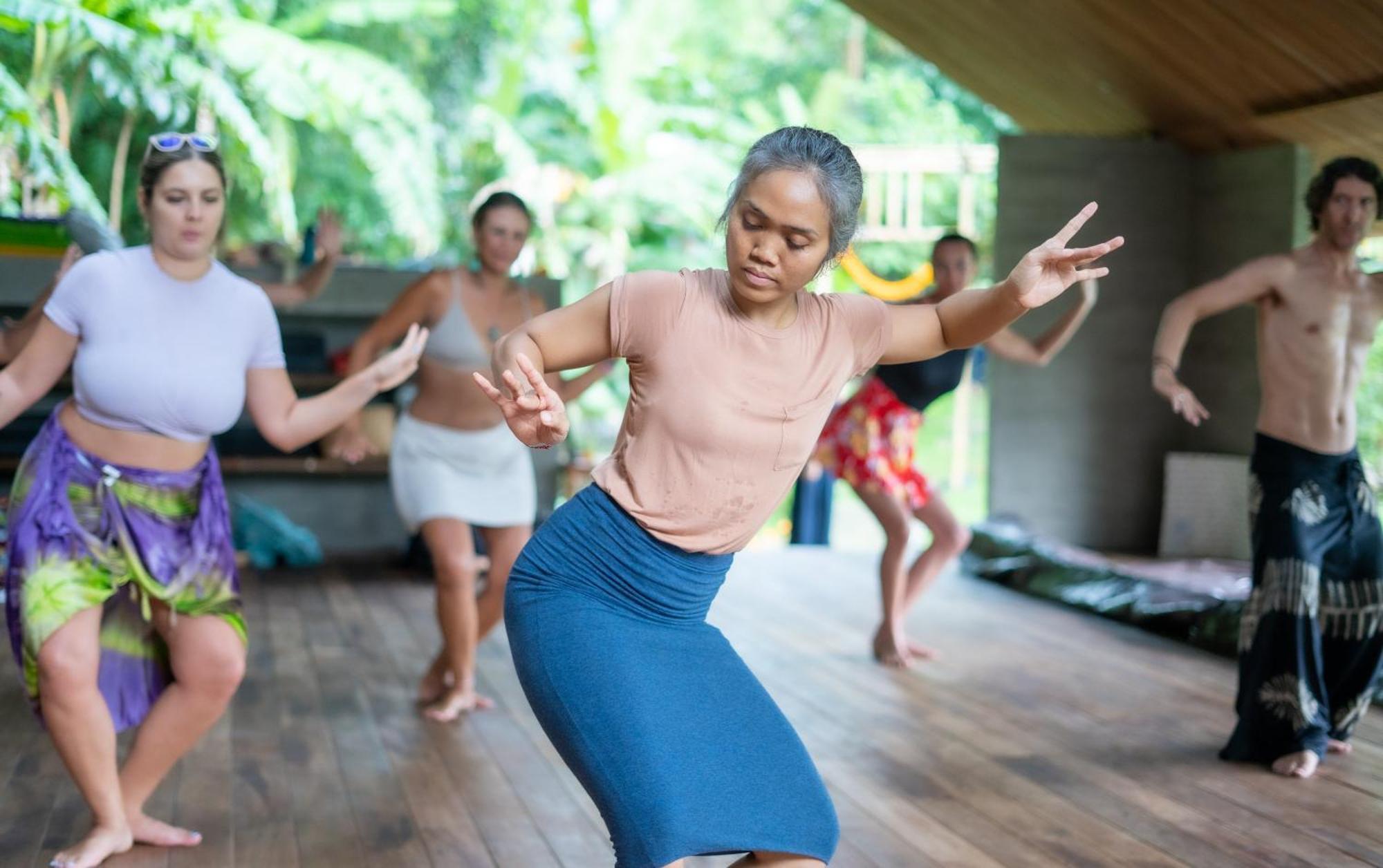Ubuntu Bali Eco Yoga Retreat - Canggu Eksteriør bilde