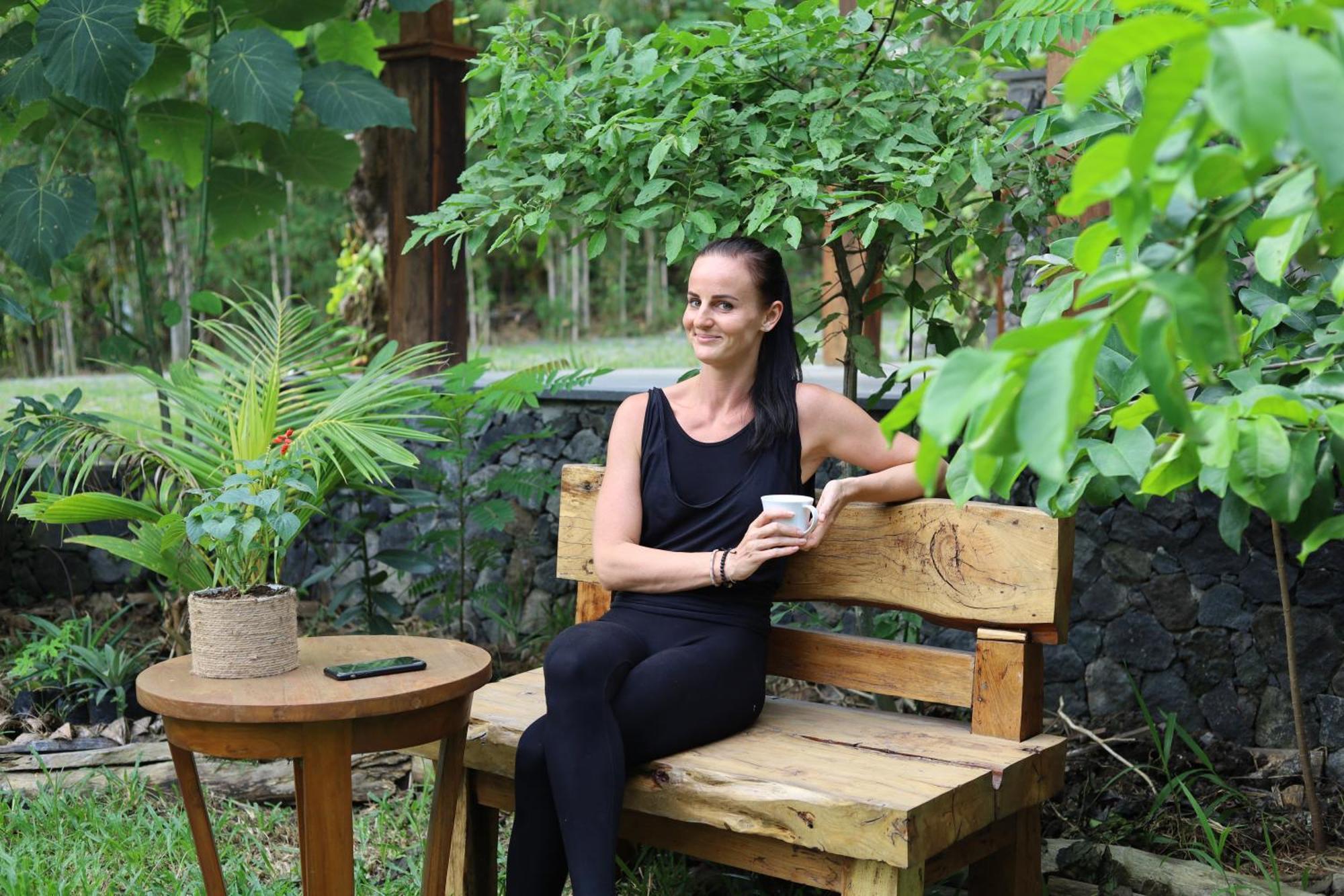 Ubuntu Bali Eco Yoga Retreat - Canggu Eksteriør bilde