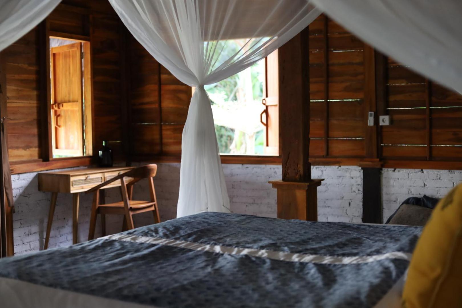 Ubuntu Bali Eco Yoga Retreat - Canggu Eksteriør bilde